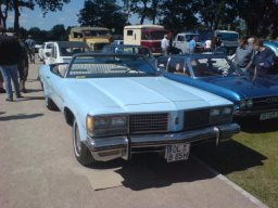 Oldtimermarkt Bockhorn 2009